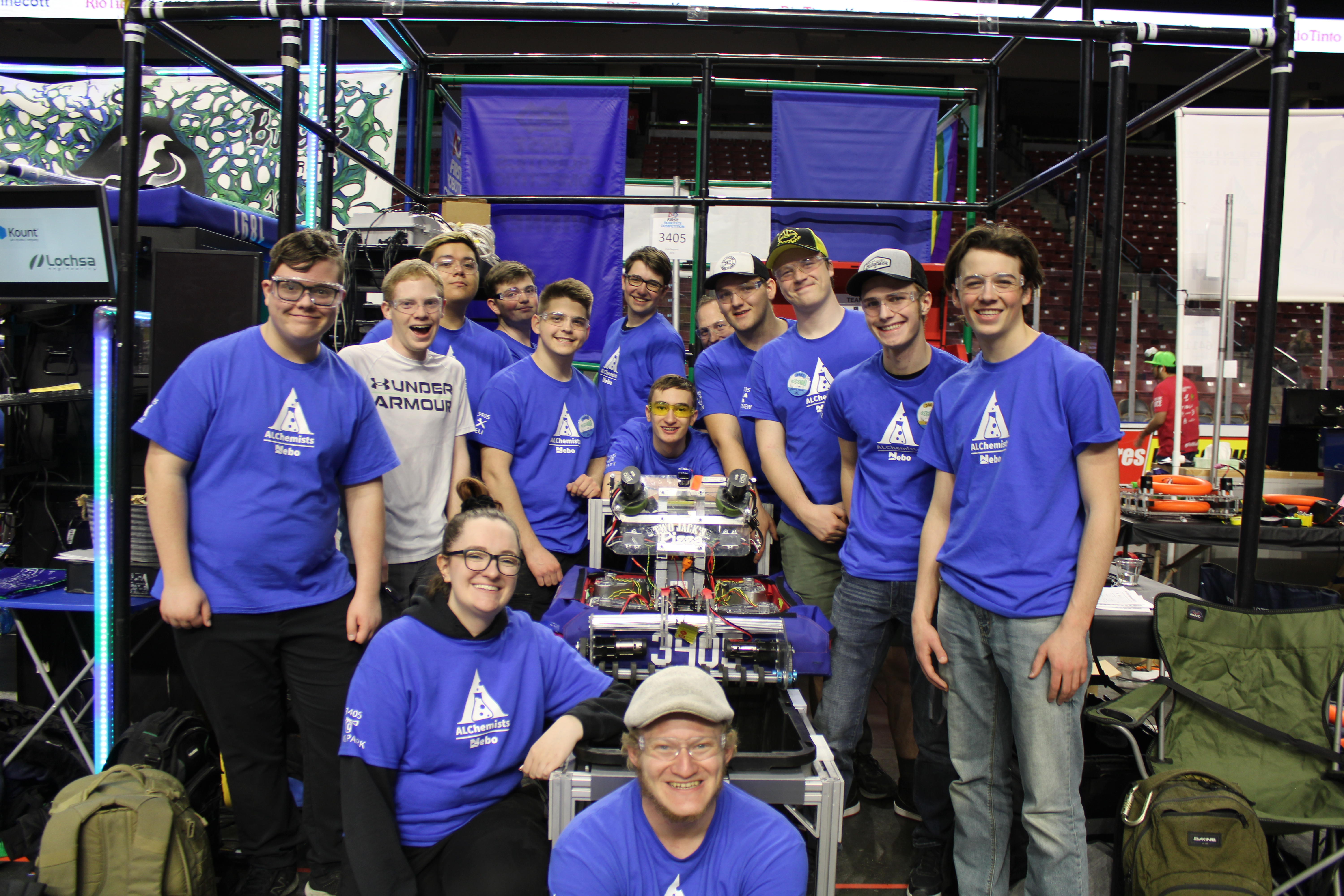 FIRST Robotics Competition