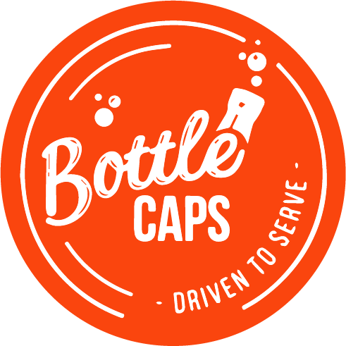 Nebo's Bottle CAPS Bus